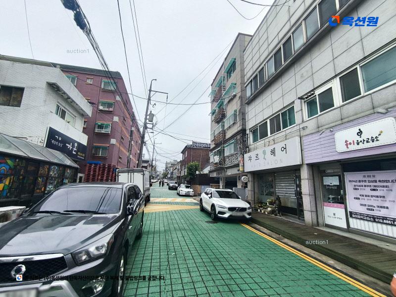 2024타경527452 인천광역시 미추홀구 미추홀대로587번길 78, 화인에이스빌 1동 5층 501호 다세대(빌라)[공급21평형] 경매 이미지