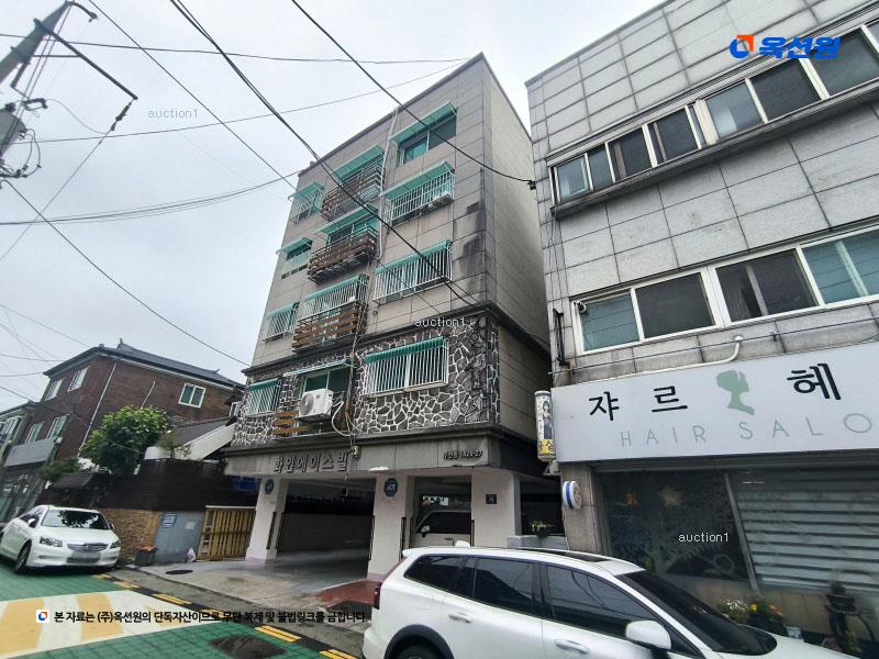 2024타경527452 인천광역시 미추홀구 미추홀대로587번길 78, 화인에이스빌 1동 5층 501호 다세대(빌라)[공급21평형] 경매 이미지