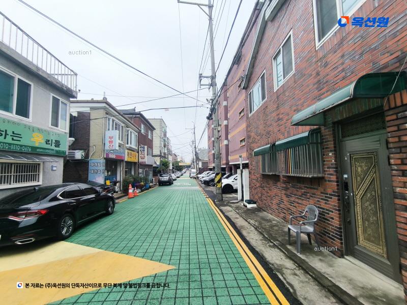 2024타경527452 인천광역시 미추홀구 미추홀대로587번길 78, 화인에이스빌 1동 5층 501호 다세대(빌라)[공급21평형] 경매 이미지