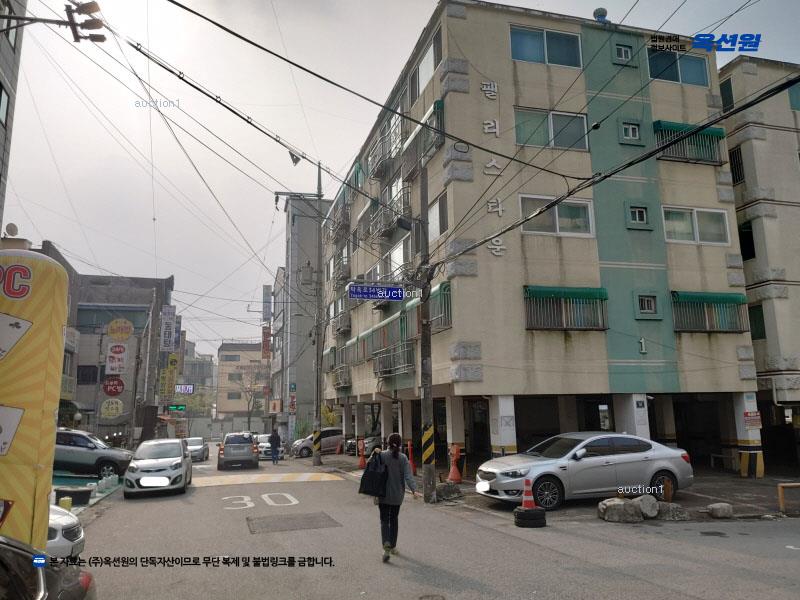 2024타경528158 인천광역시 서구 탁옥로34번길 30, 팰리스타운 101동 5층 501호 다세대(빌라)[공급22평형] 경매 이미지