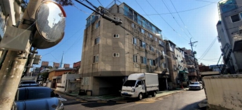 2024타경534641 인천광역시 미추홀구 인주대로354번길 24, 롯데파크빌 3층 302호 다세대(빌라)[공급17평형] 경매 이미지