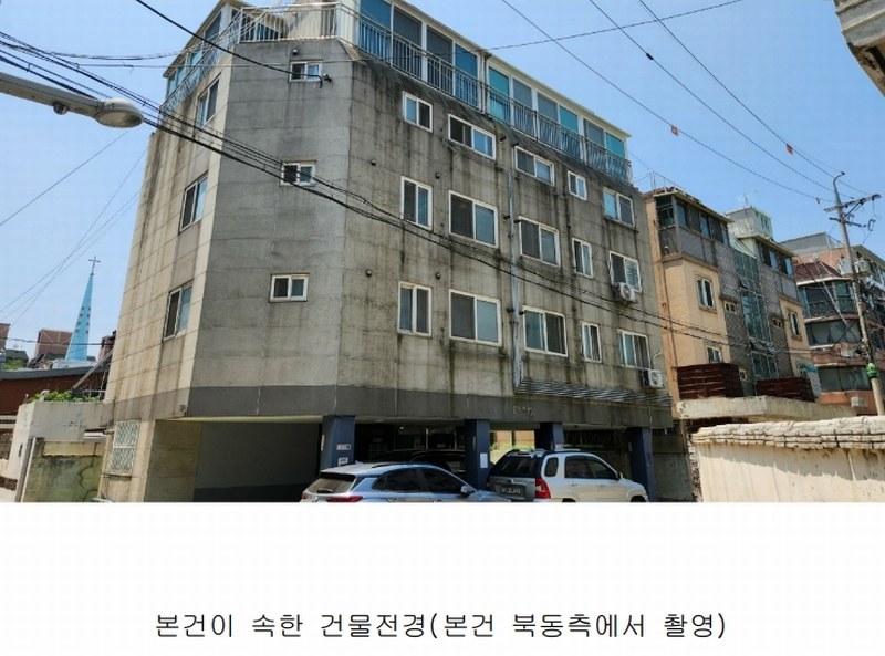 2024타경534641 인천광역시 미추홀구 인주대로354번길 24, 롯데파크빌 3층 302호 다세대(빌라)[공급17평형] 경매 이미지