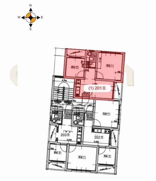2024타경535774 인천광역시 부평구 부평문화로129번길 18-4, 삼오빌라 2층 201호 다세대(빌라) 경매 이미지