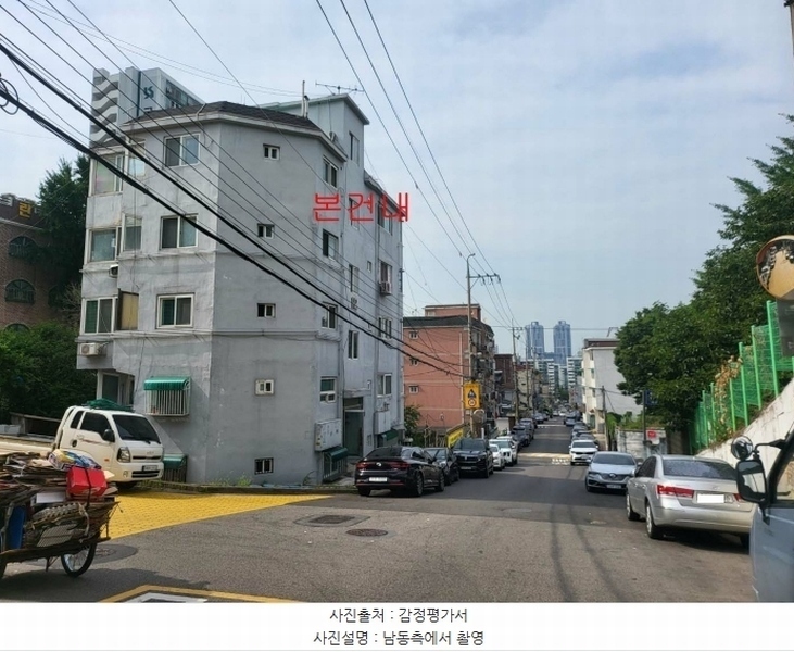 2024타경539844 인천광역시 미추홀구 승학길 55, 주공빌라 4층 402호 다세대(빌라)[공급8평형] 경매 이미지