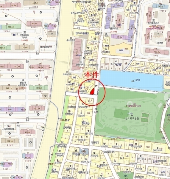 2024타경539844 인천광역시 미추홀구 승학길 55, 주공빌라 4층 402호 다세대(빌라)[공급8평형] 경매 이미지