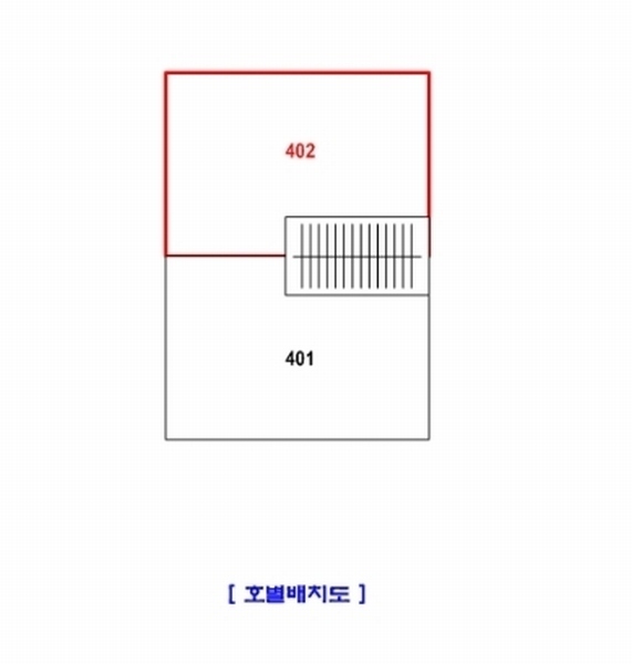 2024타경539844 인천광역시 미추홀구 승학길 55, 주공빌라 4층 402호 다세대(빌라)[공급8평형] 경매 이미지