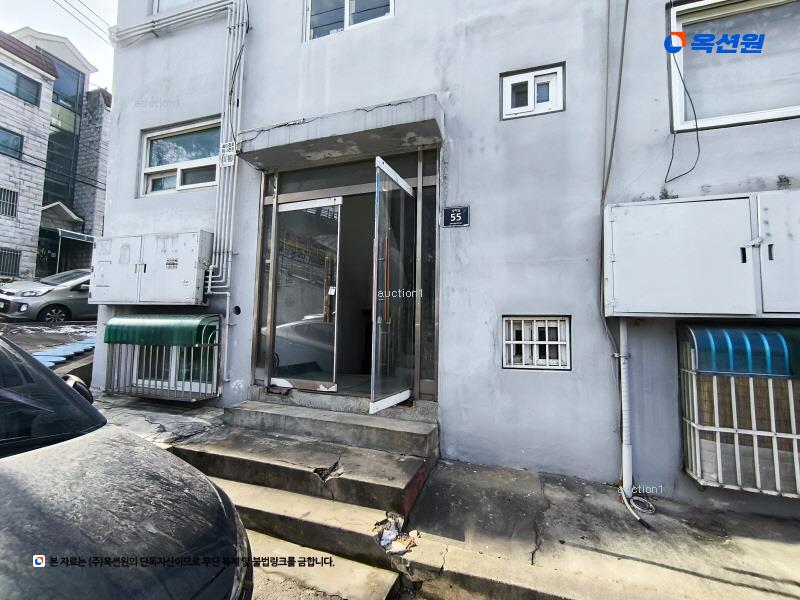 2024타경539844 인천광역시 미추홀구 승학길 55, 주공빌라 4층 402호 다세대(빌라)[공급8평형] 경매 이미지