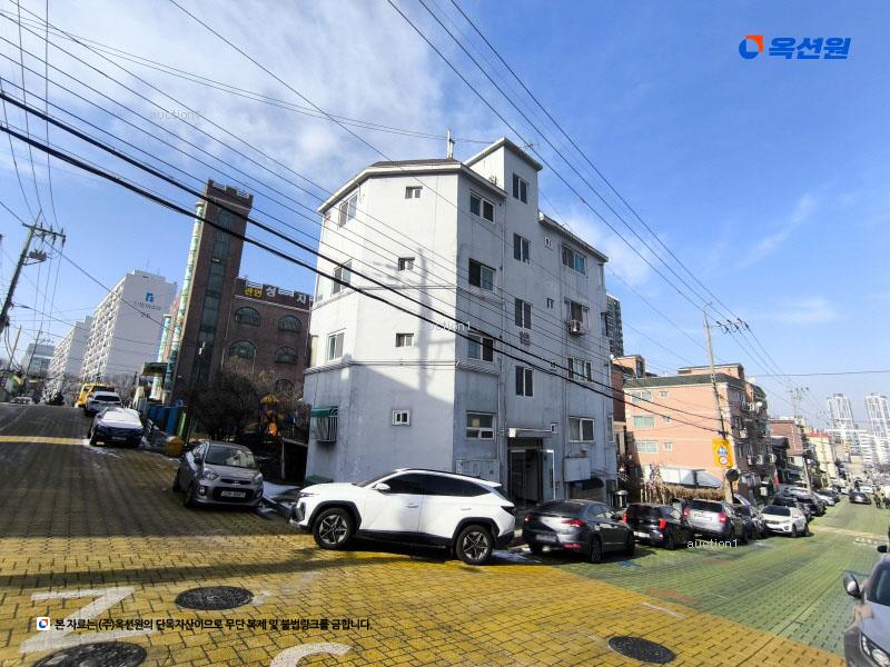2024타경539844 인천광역시 미추홀구 승학길 55, 주공빌라 4층 402호 다세대(빌라)[공급8평형] 경매 이미지