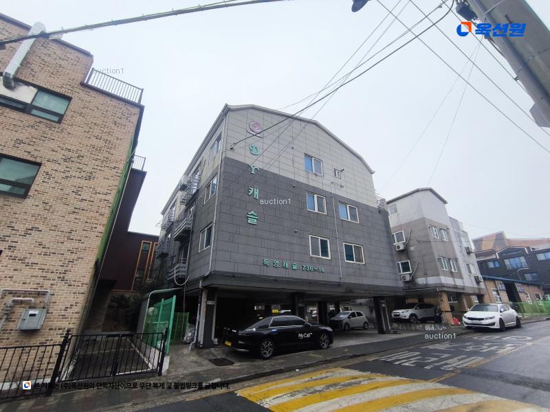 2024타경543652 인천광역시 서구 도요지로42번길 16, 득영캐슬 2층 203호 다세대(빌라) 경매 이미지