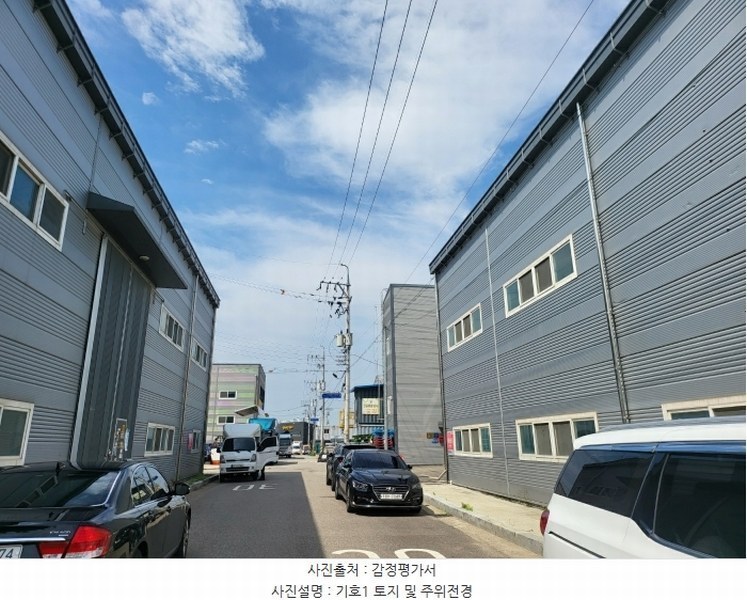 2024타경544358 인천광역시 서구 원창동 213-6 공장 경매 이미지