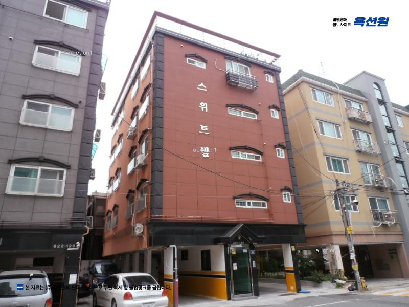 2024타경545702 인천광역시 미추홀구 낙섬서로50번길 20인천광역시 미추홀구 낙섬서로50○○○○, 스위트빌 5층 502호스위트빌○○ 다세대(빌라)[공급15평형] 경매 이미지