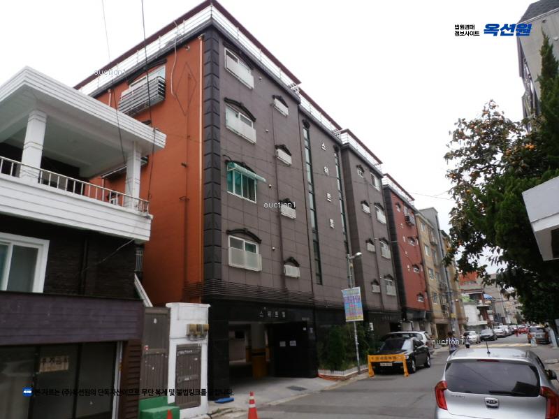 2024타경545702 인천광역시 미추홀구 낙섬서로50번길 20인천광역시 미추홀구 낙섬서로50○○○○, 스위트빌 5층 502호스위트빌○○ 다세대(빌라)[공급15평형] 경매 이미지