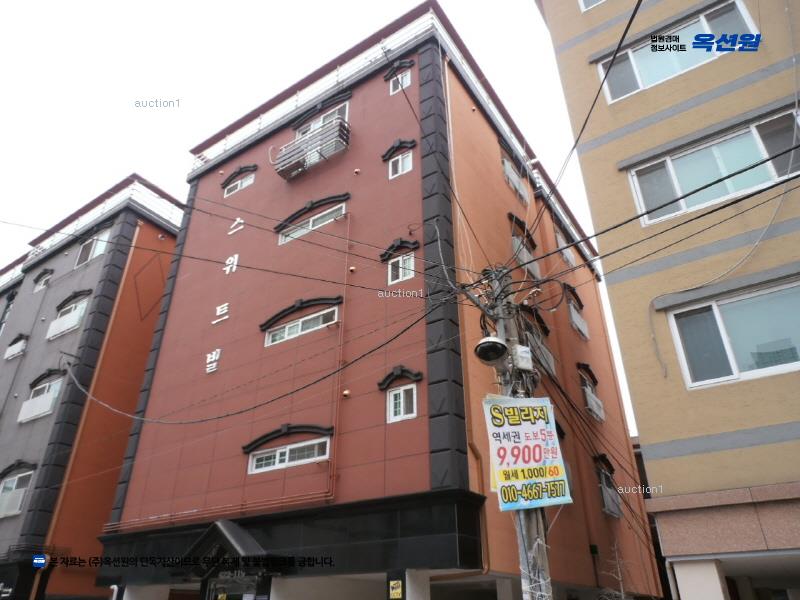 2024타경545702 인천광역시 미추홀구 낙섬서로50번길 20인천광역시 미추홀구 낙섬서로50○○○○, 스위트빌 5층 502호스위트빌○○ 다세대(빌라)[공급15평형] 경매 이미지