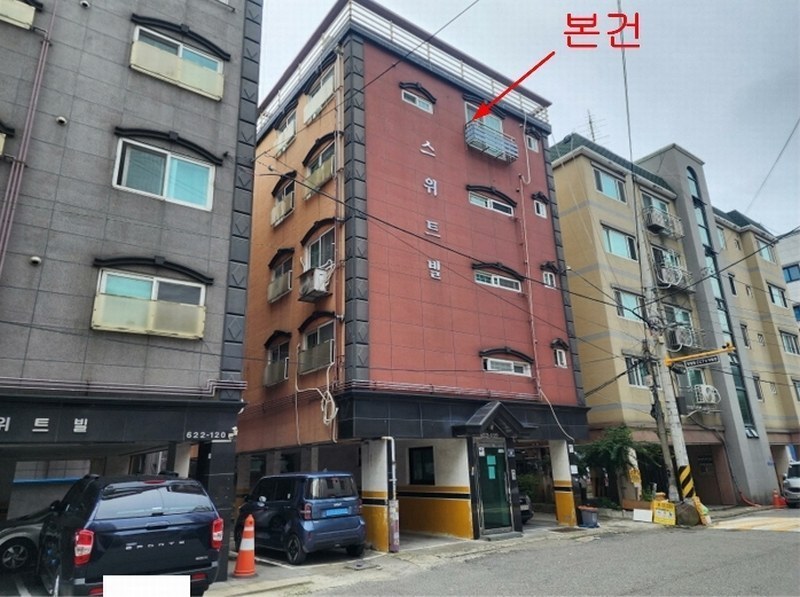 2024타경545702 인천광역시 미추홀구 낙섬서로50번길 20인천광역시 미추홀구 낙섬서로50○○○○, 스위트빌 5층 502호스위트빌○○ 다세대(빌라)[공급15평형] 경매 이미지