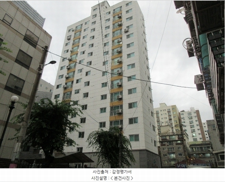 2024타경546088 인천광역시 부평구 부흥로359번길 9, 라온밸리온 12층 1201호 오피스텔[계약22평형] 경매 이미지