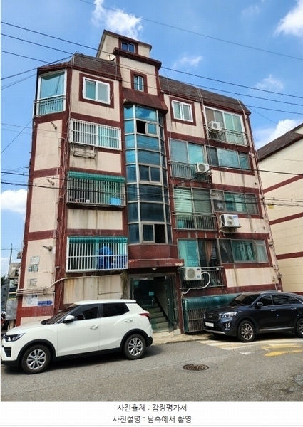 2024타경548794 인천광역시 부평구 동수로128번길 17-3, 한마음맨션 3동 4층 402호 다세대(빌라)[공급13평형] 경매 이미지
