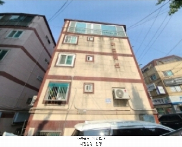 2024타경548794 인천광역시 부평구 동수로128번길 17-3, 한마음맨션 3동 4층 402호 다세대(빌라)[공급13평형] 경매 이미지