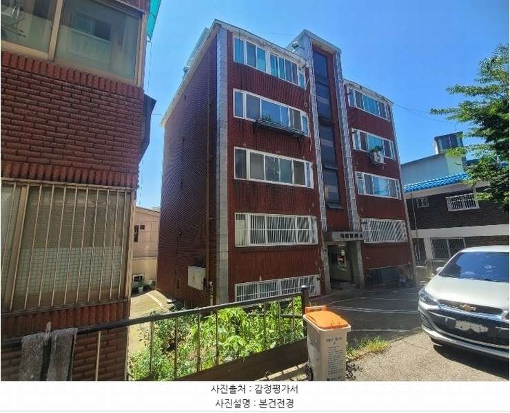 2024타경553673 인천광역시 계양구 향교로5번길 10-1, 국풍빌라 에이동 지하층1호 다세대(빌라)[공급18평형] 경매 이미지