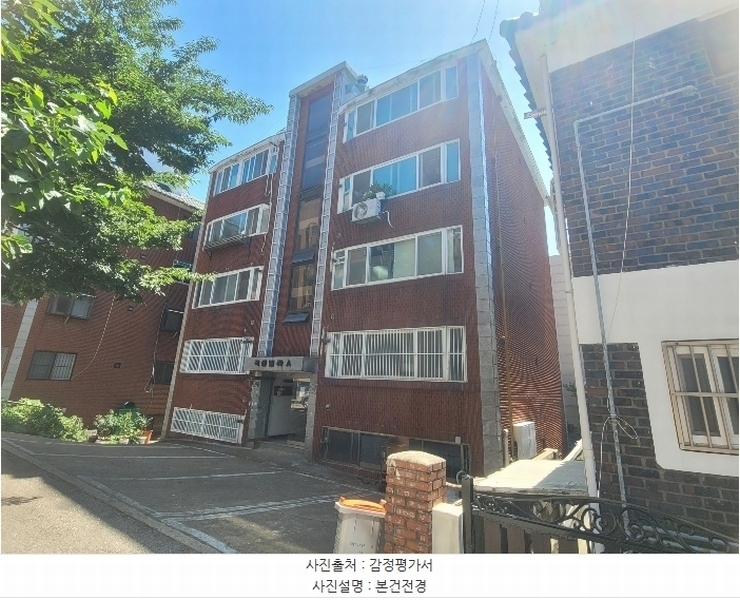 2024타경553673 인천광역시 계양구 향교로5번길 10-1, 국풍빌라 에이동 지하층1호 다세대(빌라)[공급18평형] 경매 이미지