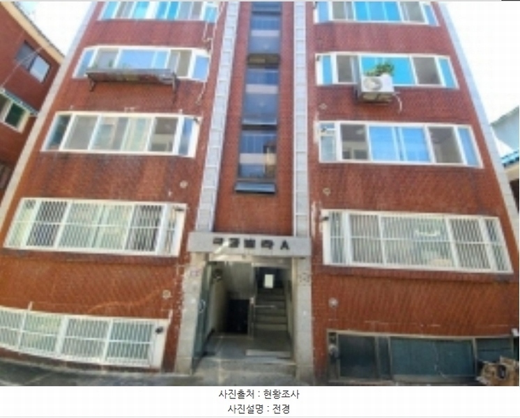 2024타경553673 인천광역시 계양구 향교로5번길 10-1, 국풍빌라 에이동 지하층1호 다세대(빌라)[공급18평형] 경매 이미지