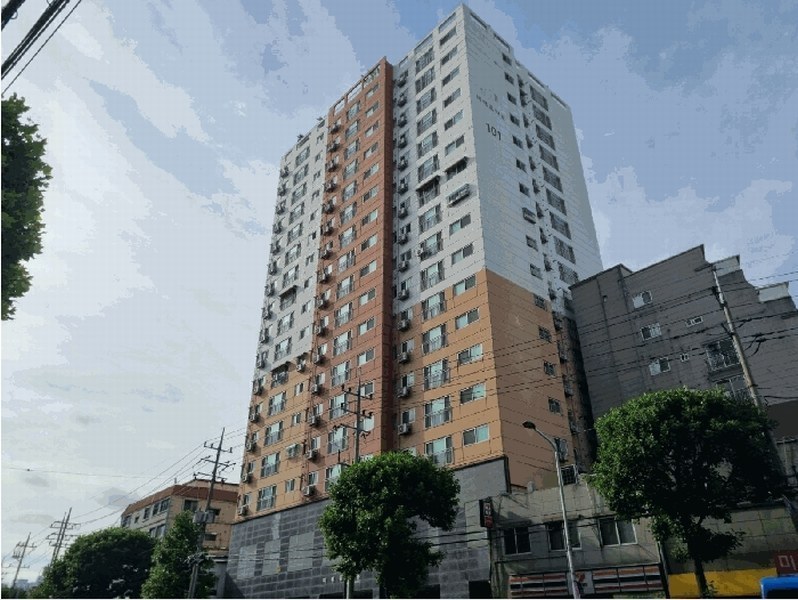2025타경510774 인천광역시 미추홀구 경인로 168, 미래홈타운 3층 302호 오피스텔[계약30평형] 경매 이미지