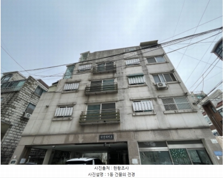 2024타경557224 인천광역시 미추홀구 주안서로53번길 68, 덕산하이츠 1동 3층 302호 다세대(빌라)[공급27평형] 경매 이미지