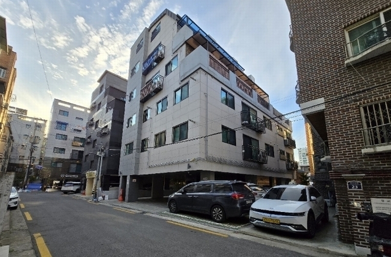 2024타경63495 서울특별시 서대문구 증가로32안길 19, 파크원 2층 201호 다세대(빌라)[공급10평형] 경매 이미지