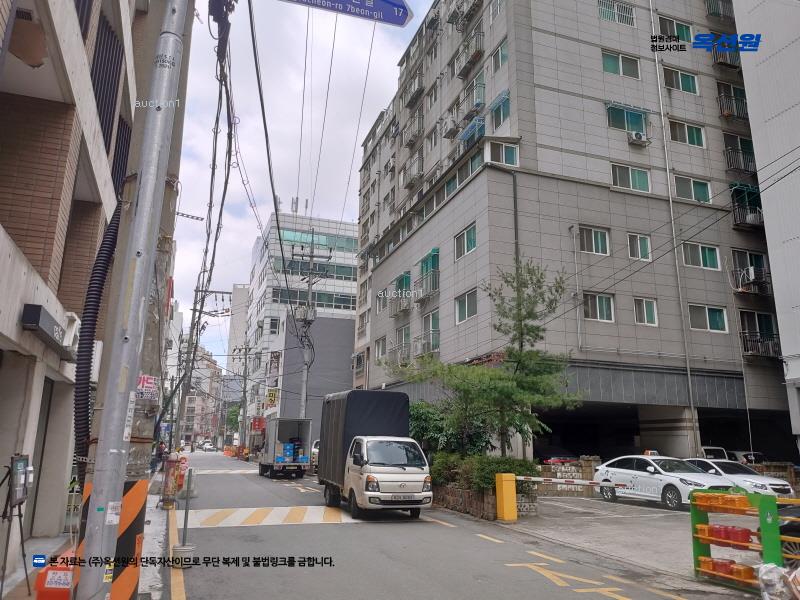 2024타경559015 인천광역시 부평구 장제로52번길 13, 로뎀레뷰 5층 506호 다세대(빌라) 경매 이미지