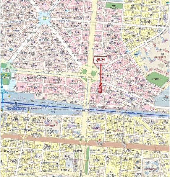 2024타경559015 인천광역시 부평구 장제로52번길 13, 로뎀레뷰 5층 506호 다세대(빌라) 경매 이미지