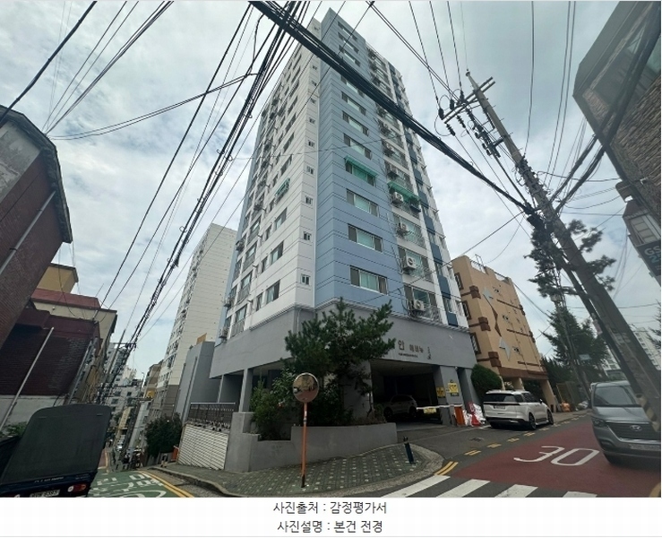 2024타경559770 인천광역시 미추홀구 주안로160번길 54, 이안애비뉴 2층 204호 오피스텔[계약32평형] 경매 이미지