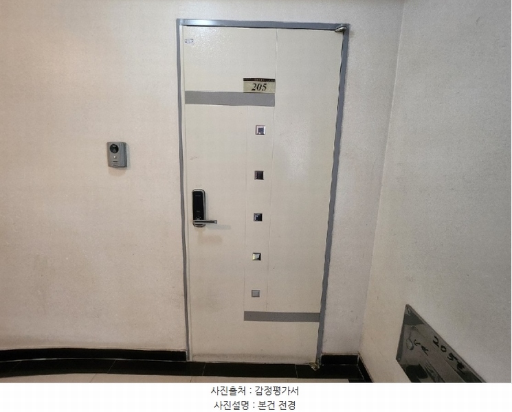 2024타경562783 인천광역시 서구 검단로744번3길 42, 천우명가 씨동 2층 205호 다세대(빌라) 경매 이미지