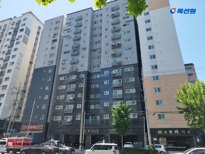 2024타경565058 인천광역시 부평구 장제로 103-1, 티케이리즈빌 10층 1006호 아파트[공급14평형] 경매 이미지