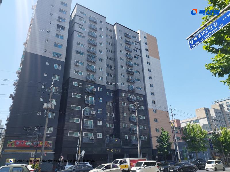 2024타경565058 인천광역시 부평구 장제로 103-1, 티케이리즈빌 10층 1006호 아파트[공급14평형] 경매 이미지