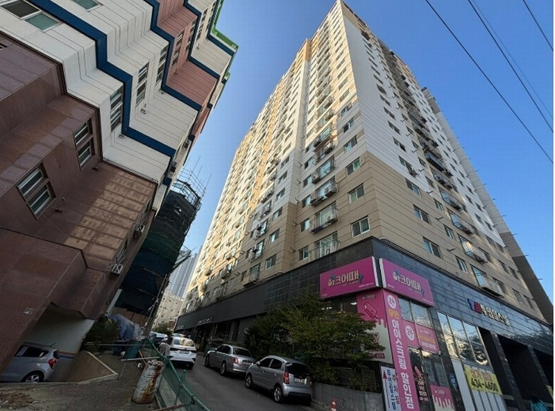 2024타경565584 인천광역시 미추홀구 경인로 98, 투민힐스빌 12층 1203호 오피스텔[계약26평형] 경매 이미지