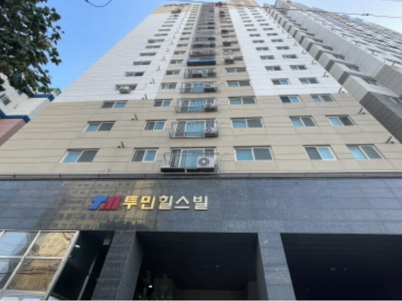 2024타경565584 인천광역시 미추홀구 경인로 98, 투민힐스빌 12층 1203호 오피스텔[계약26평형] 경매 이미지