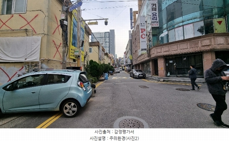 2024타경566969 인천광역시 미추홀구 주안로90번길 7, 신도연립 마동 2층 202호 다세대(빌라)[공급23평형] 경매 이미지