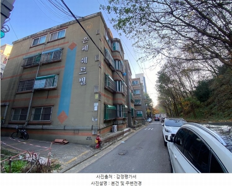 2024타경569715 인천광역시 미추홀구 한나루로341번길 114, 은혜쉐르빌 에이동 1층 101호 다세대(빌라)[공급11평형] 경매 이미지