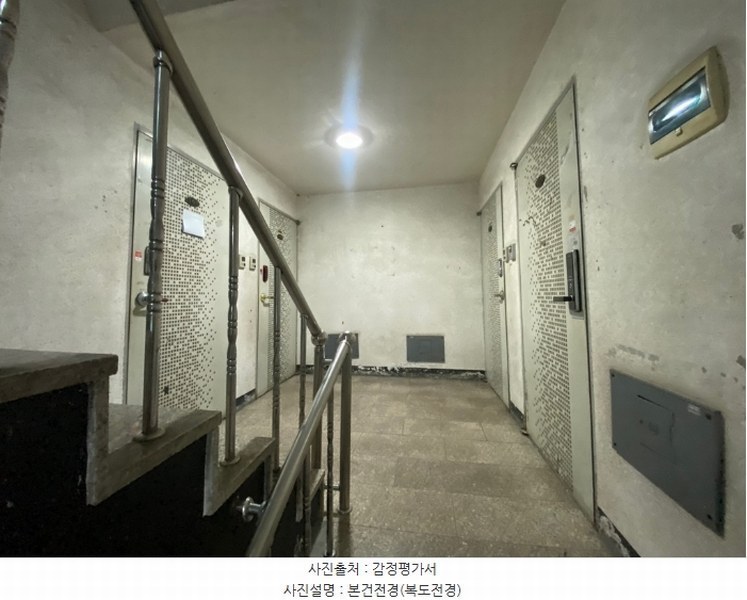 2024타경569715 인천광역시 미추홀구 한나루로341번길 114, 은혜쉐르빌 에이동 1층 101호 다세대(빌라)[공급11평형] 경매 이미지