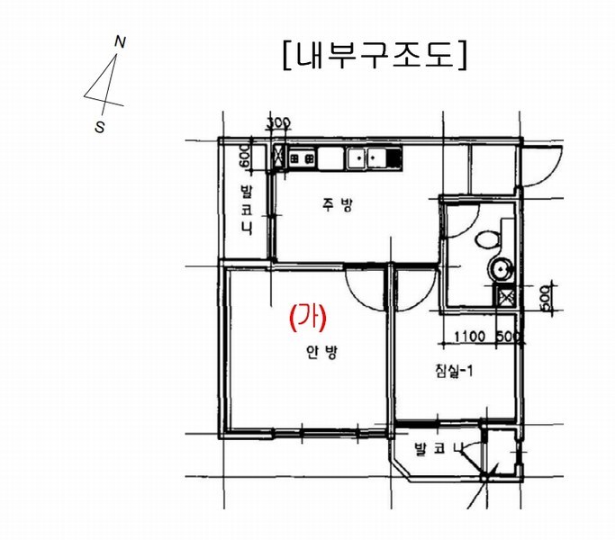 2024타경569715 인천광역시 미추홀구 한나루로341번길 114, 은혜쉐르빌 에이동 1층 101호 다세대(빌라)[공급11평형] 경매 이미지