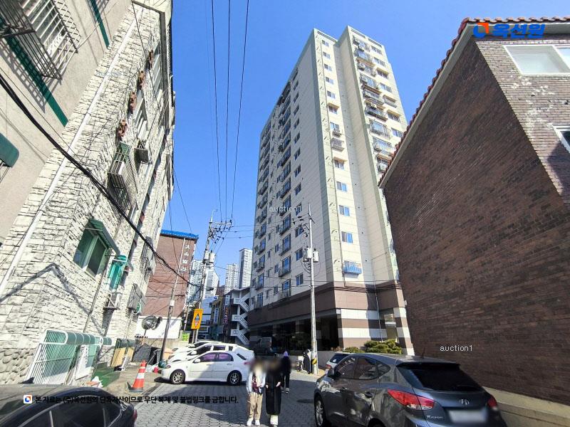 2024타경570685 인천광역시 남동구 만수서로21번길 26, 에이스타운2차 11층 1101호 오피스텔[계약25평형] 경매 이미지