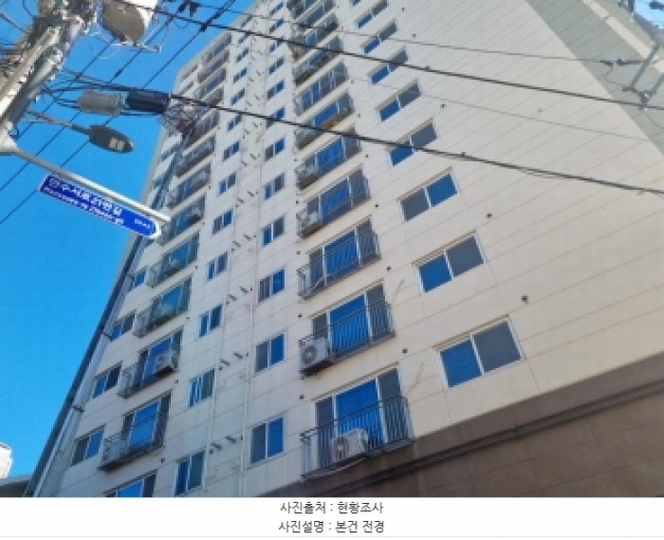 2024타경570685 인천광역시 남동구 만수서로21번길 26, 에이스타운2차 11층 1101호 오피스텔[계약25평형] 경매 이미지