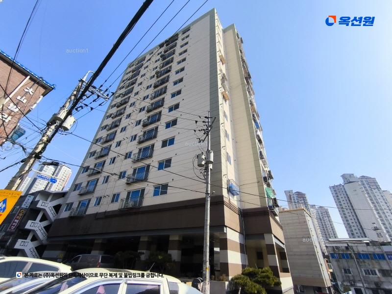 2024타경570685 인천광역시 남동구 만수서로21번길 26, 에이스타운2차 11층 1101호 오피스텔[계약25평형] 경매 이미지