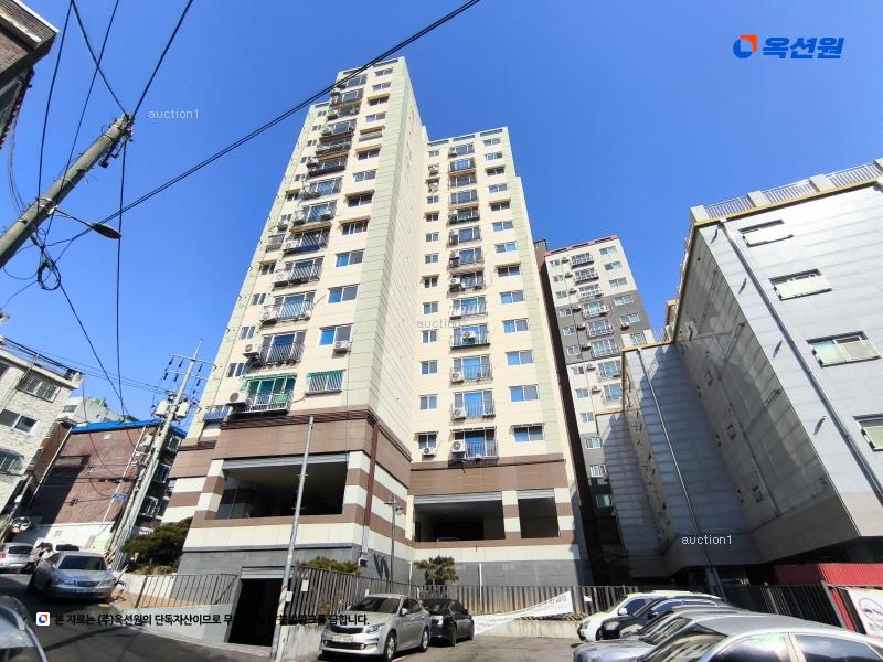 2024타경570685 인천광역시 남동구 만수서로21번길 26, 에이스타운2차 11층 1101호 오피스텔[계약25평형] 경매 이미지