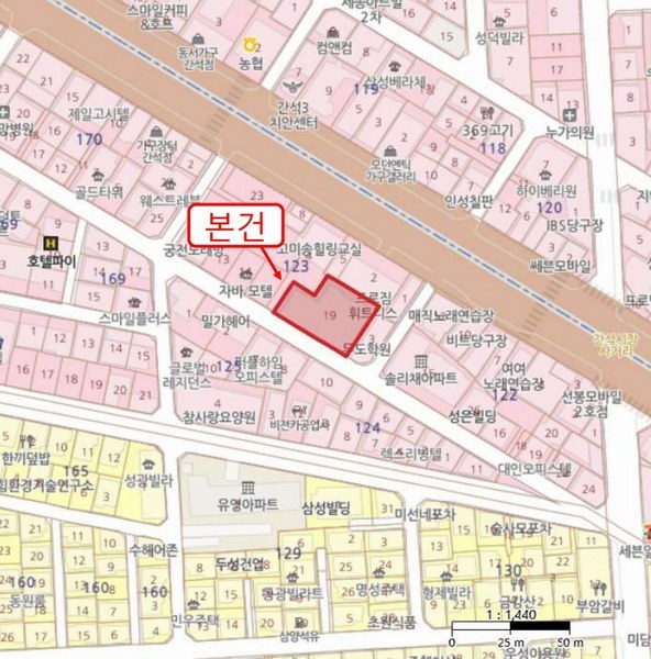 2024타경571299 인천광역시 남동구 용천로153번길 30, 대준블루인 3층 306호 아파트[공급27평형] 경매 이미지