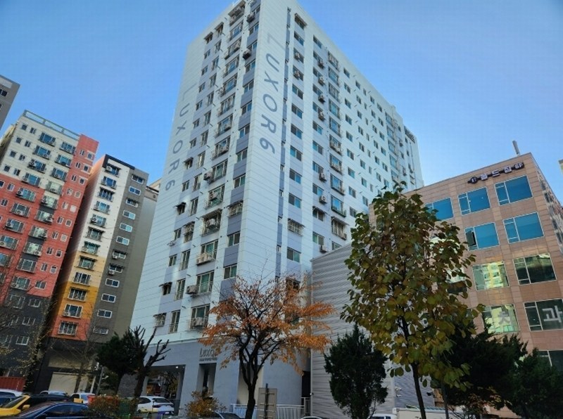 2024타경571374 인천광역시 남동구 예술로192번길 35, 구월룩소르주상복합아파트 7층 705호 오피스텔 경매 이미지