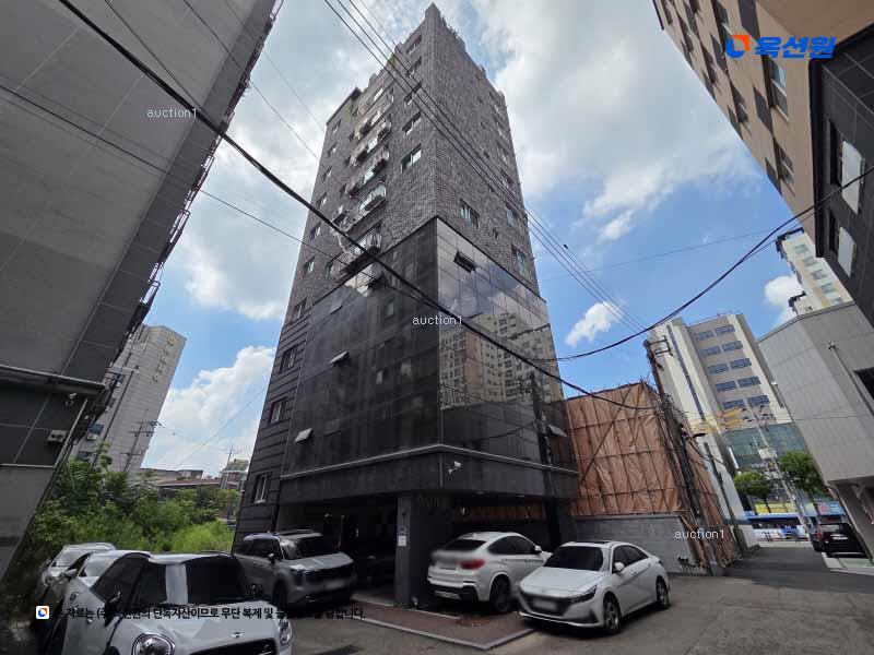 2024타경64177 서울특별시 은평구 응암로 214-10, 아임캐슬 6층 601호 오피스텔[계약20평형] 경매 이미지
