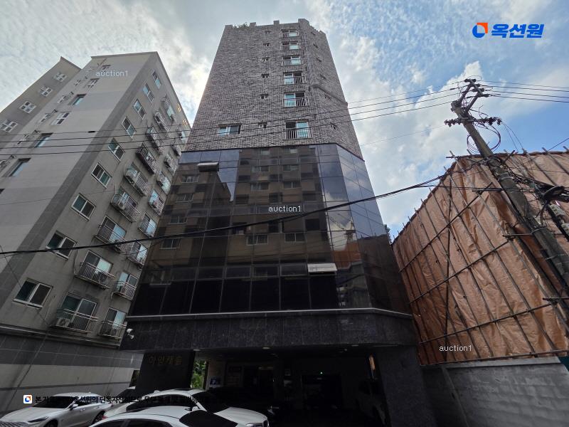 2024타경64177 서울특별시 은평구 응암로 214-10, 아임캐슬 6층 601호 오피스텔[계약20평형] 경매 이미지