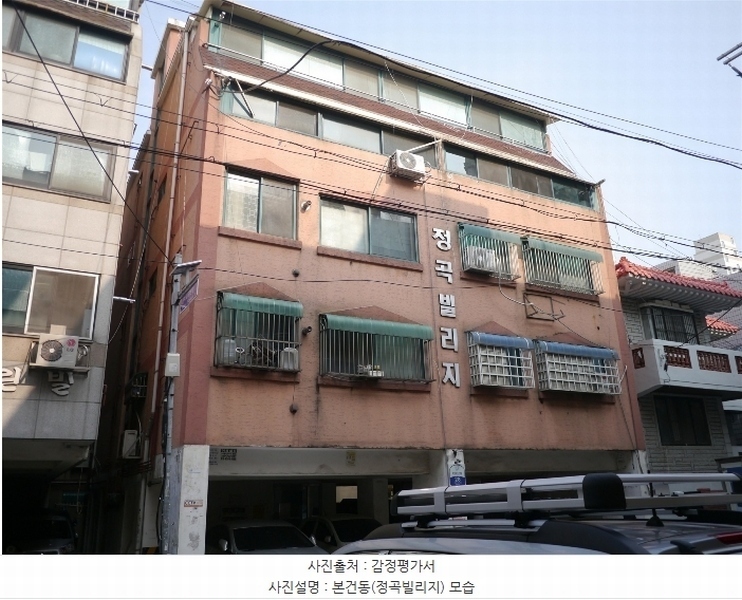 2024타경573165 인천광역시 부평구 장제로155번길 28, 정곡빌리지 3층 301호 다세대(빌라)[공급10평형] 경매 이미지