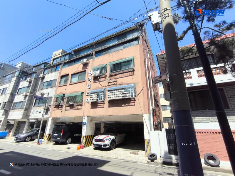2024타경573165 인천광역시 부평구 장제로155번길 28, 정곡빌리지 3층 301호 다세대(빌라)[공급10평형] 경매 이미지
