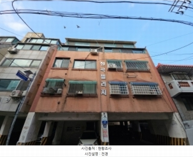 2024타경573165 인천광역시 부평구 장제로155번길 28, 정곡빌리지 3층 301호 다세대(빌라)[공급10평형] 경매 이미지